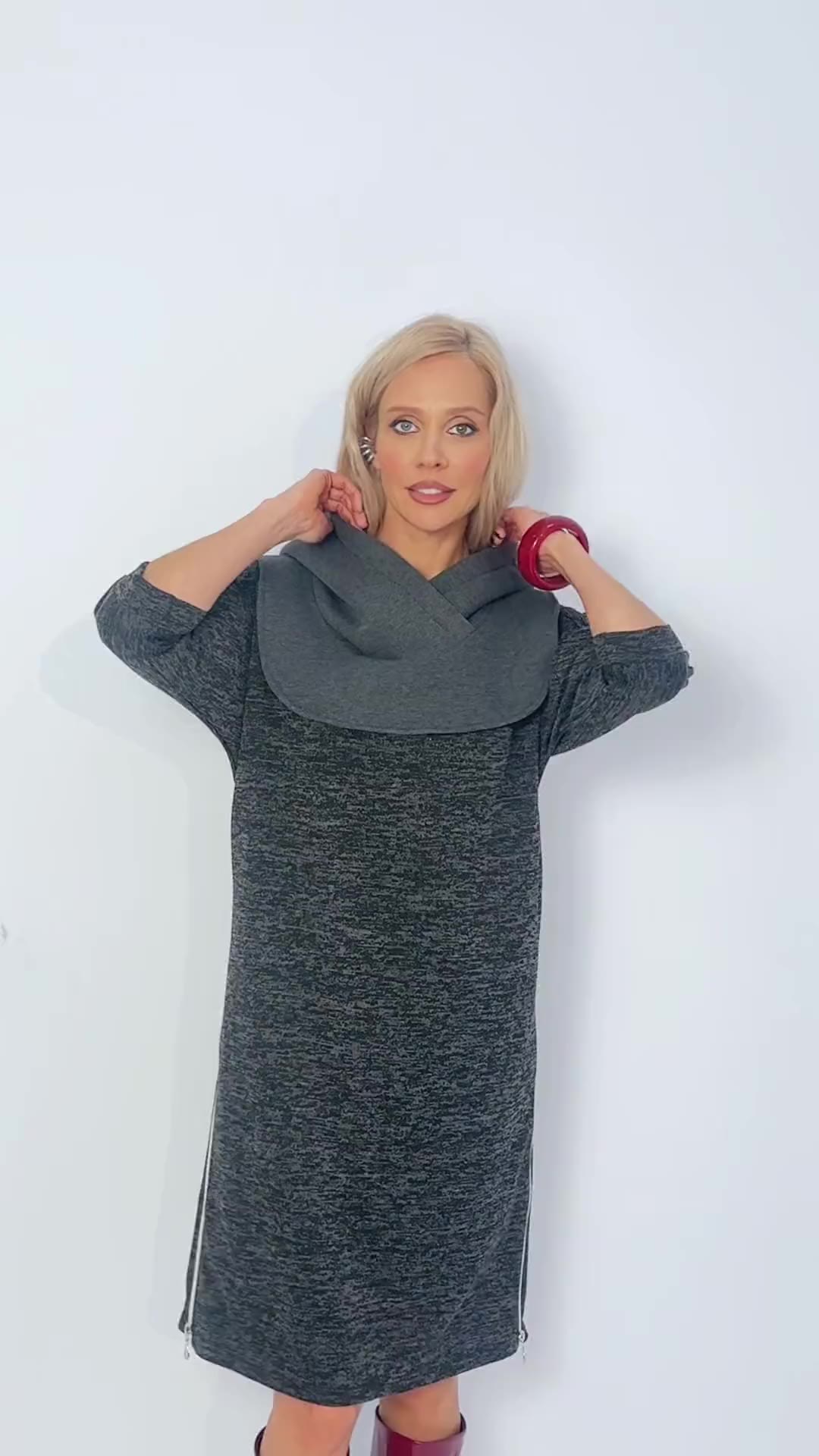 Слишком модно не бывает (серый)