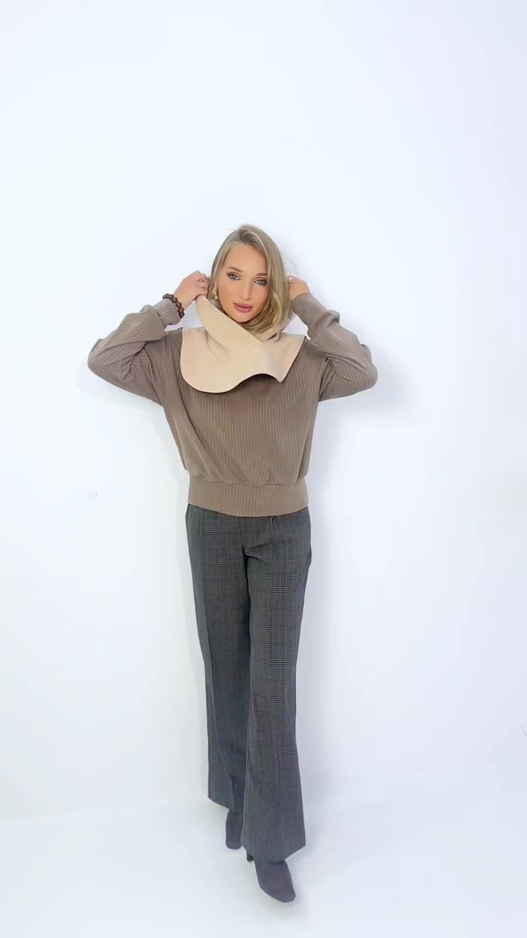 Слишком модно не бывает (бежевый)