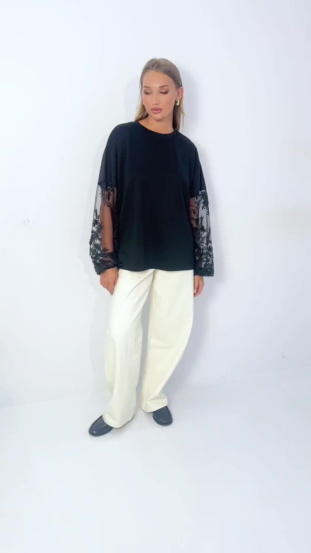 Модный бунт (лунная ночь)