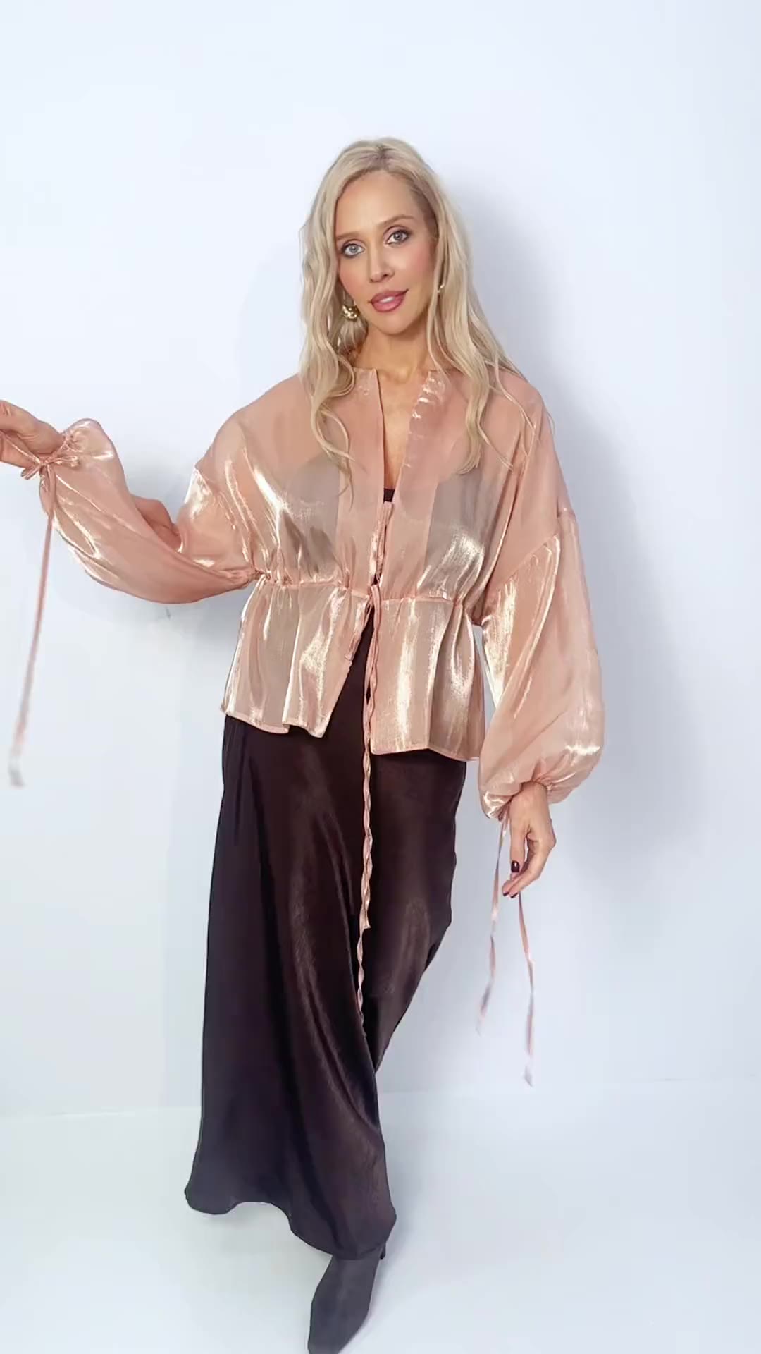 Вершина восхищения (пудровый)