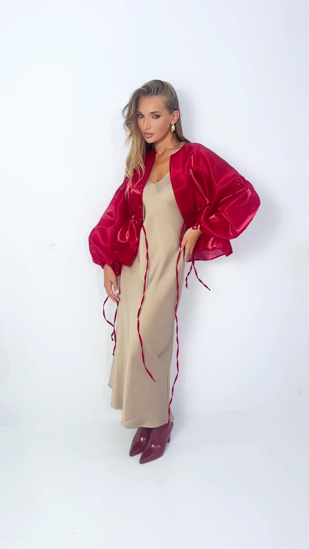 Вершина восхищения (красный)