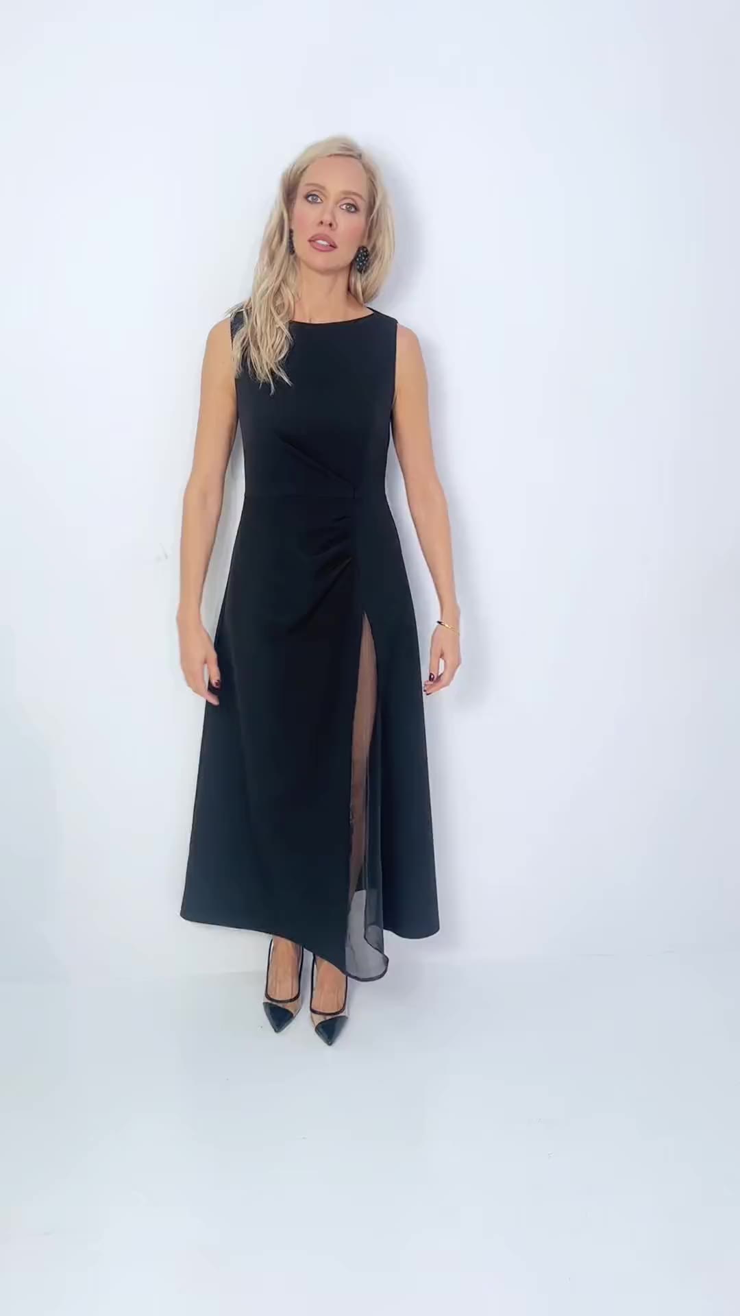 Плавный силуэт