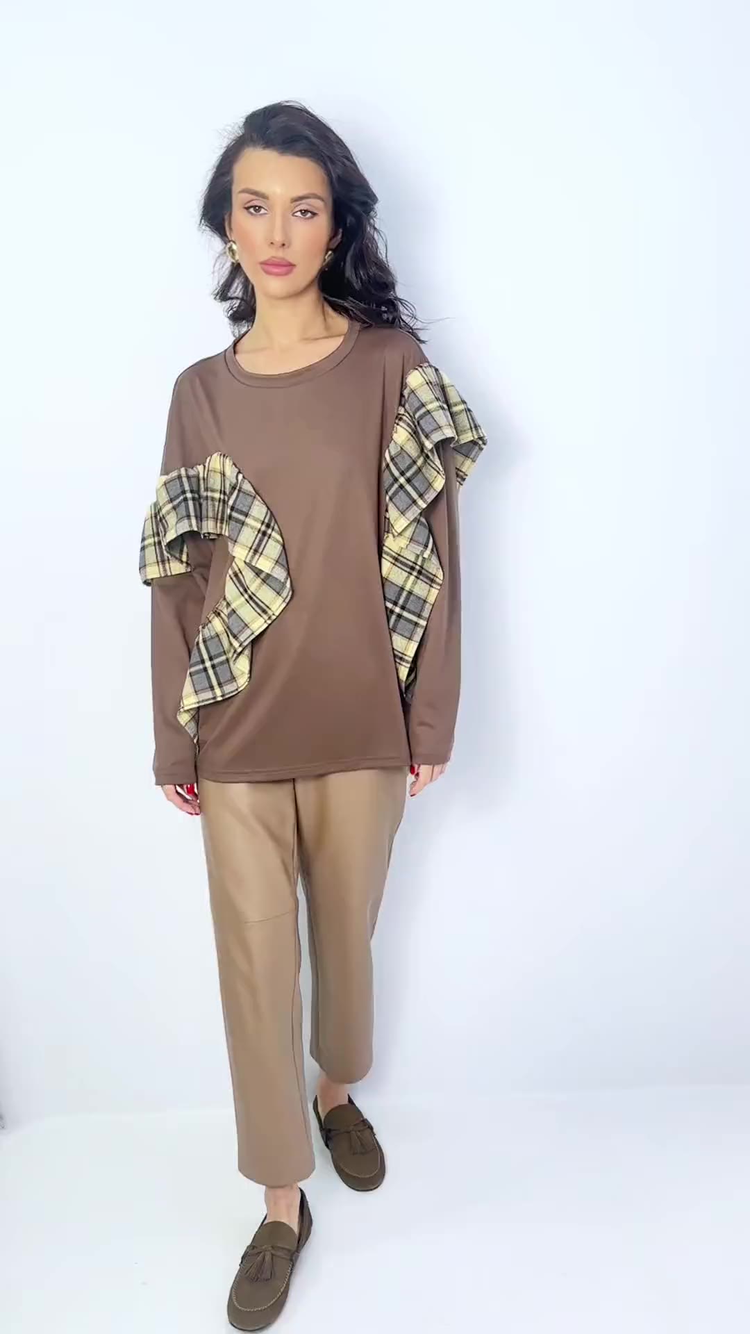 Гардеробная магия (коричневый)