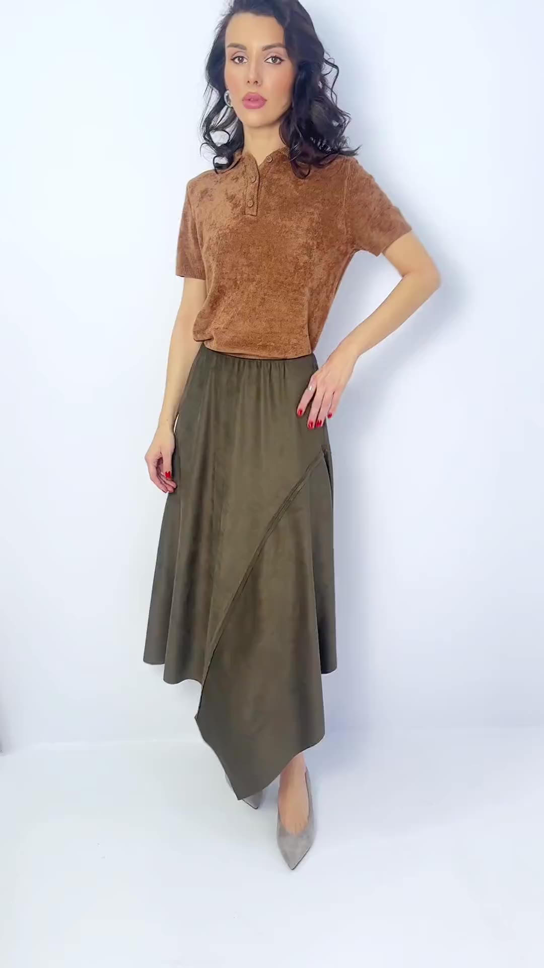 Грация рассвета