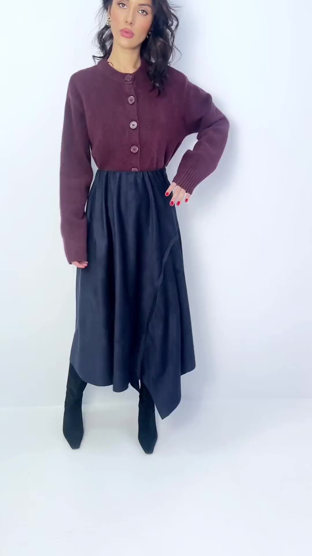 Грация рассвета (синяя)