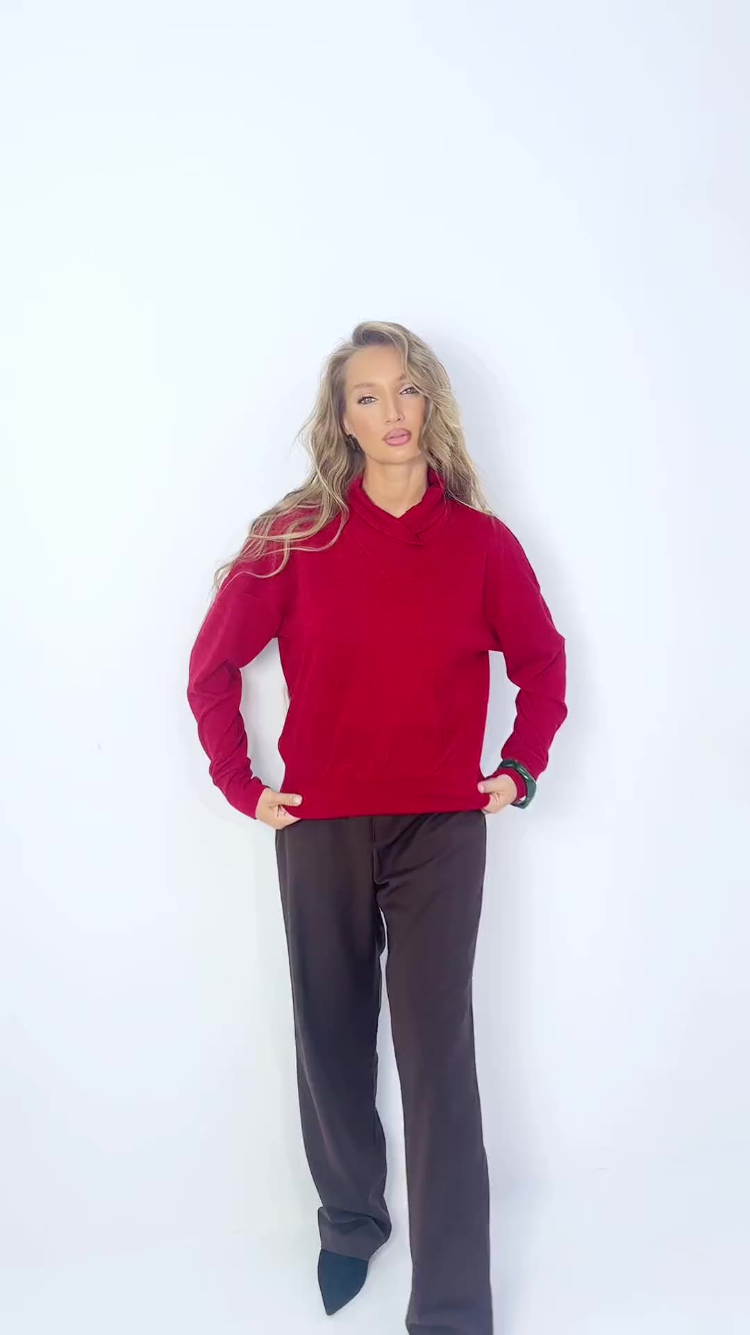 Свежий импульс (красный)