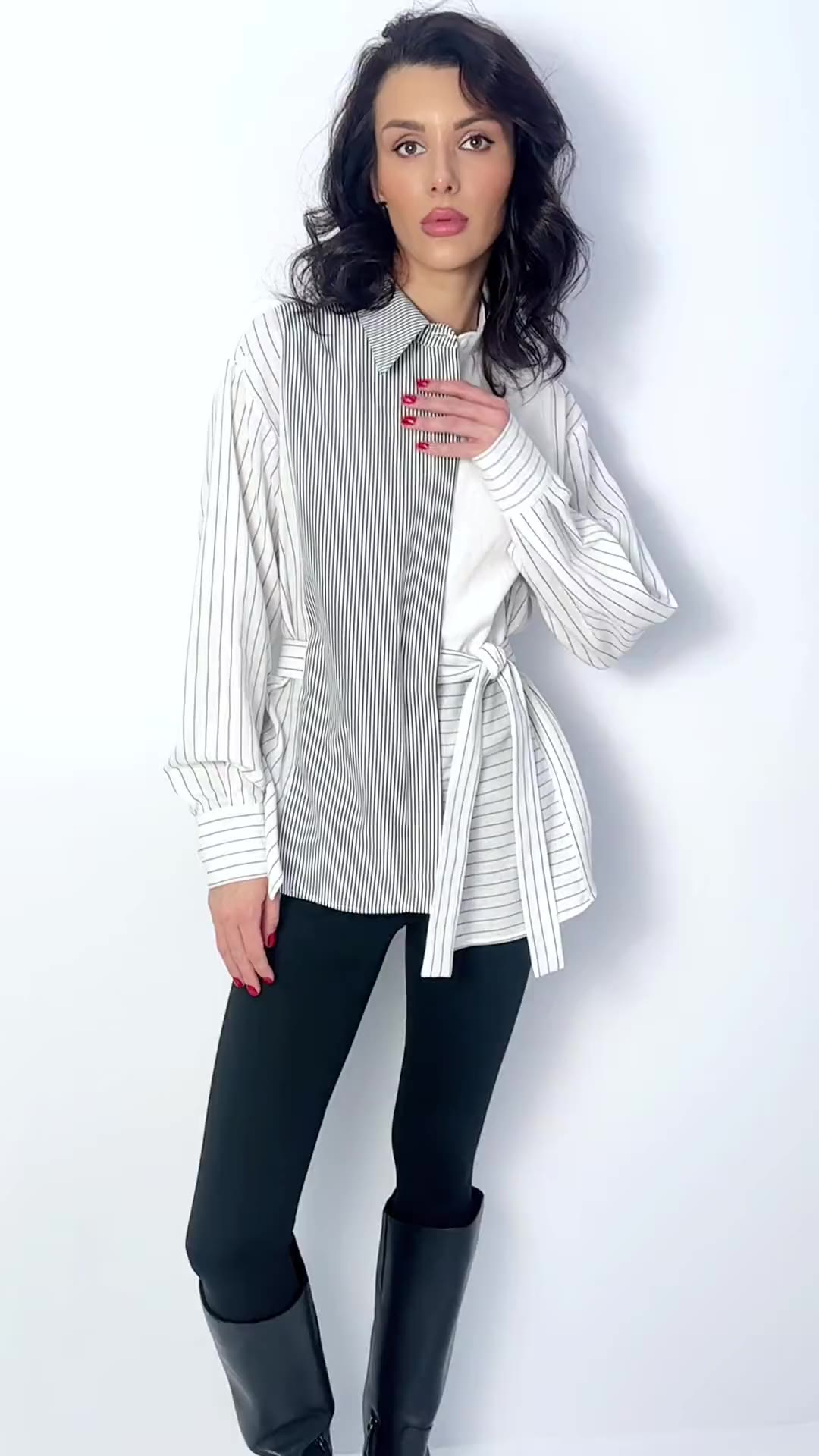 Смелее к цели (шик)