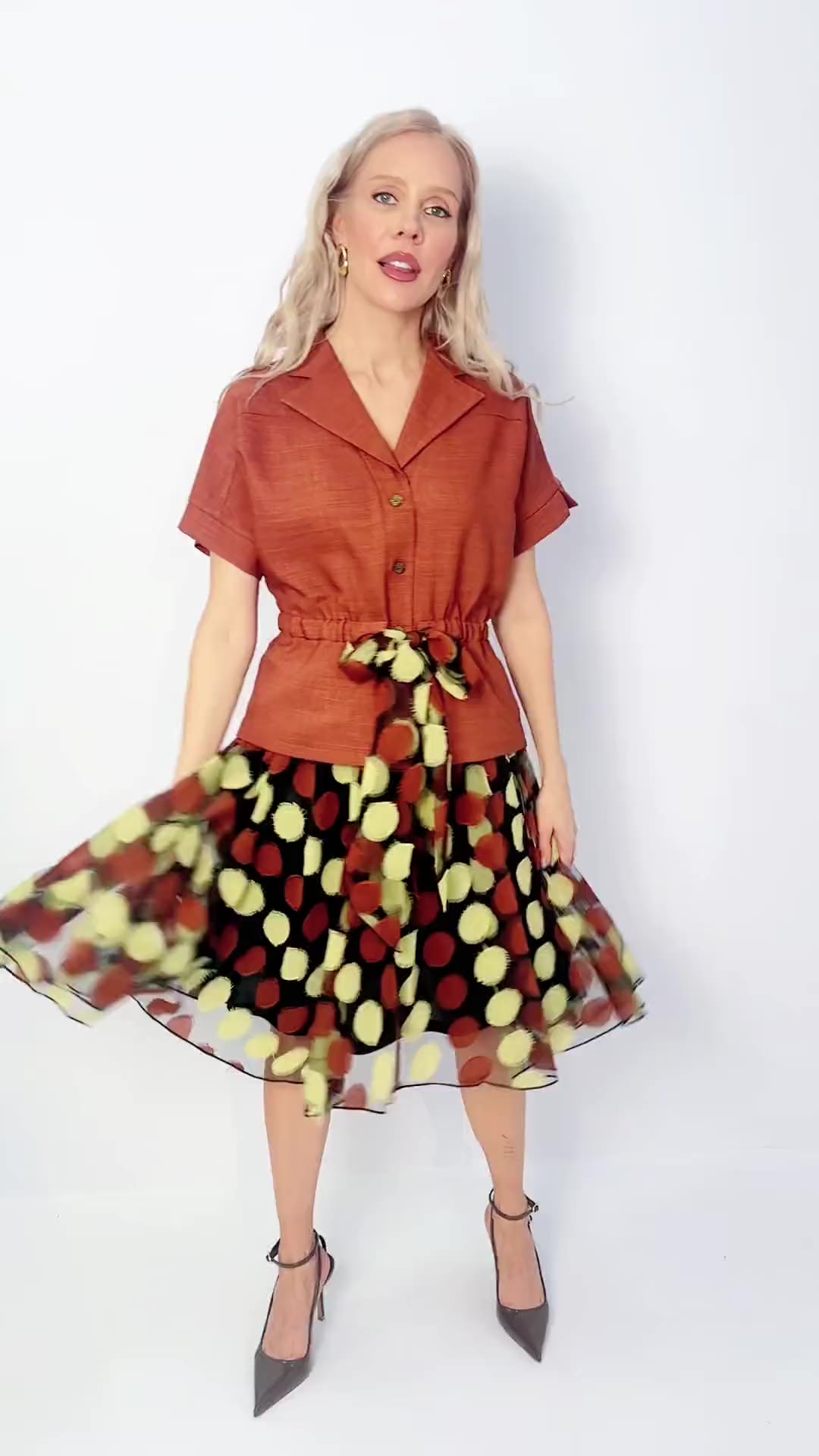 Светские манеры (фэшн, 2 в 1)