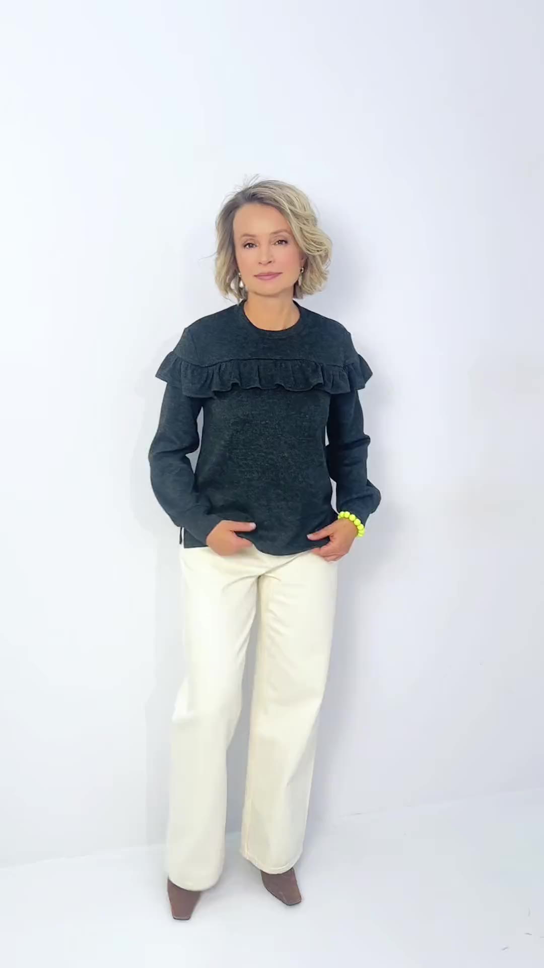 Стильный рейтинг (чёрная)