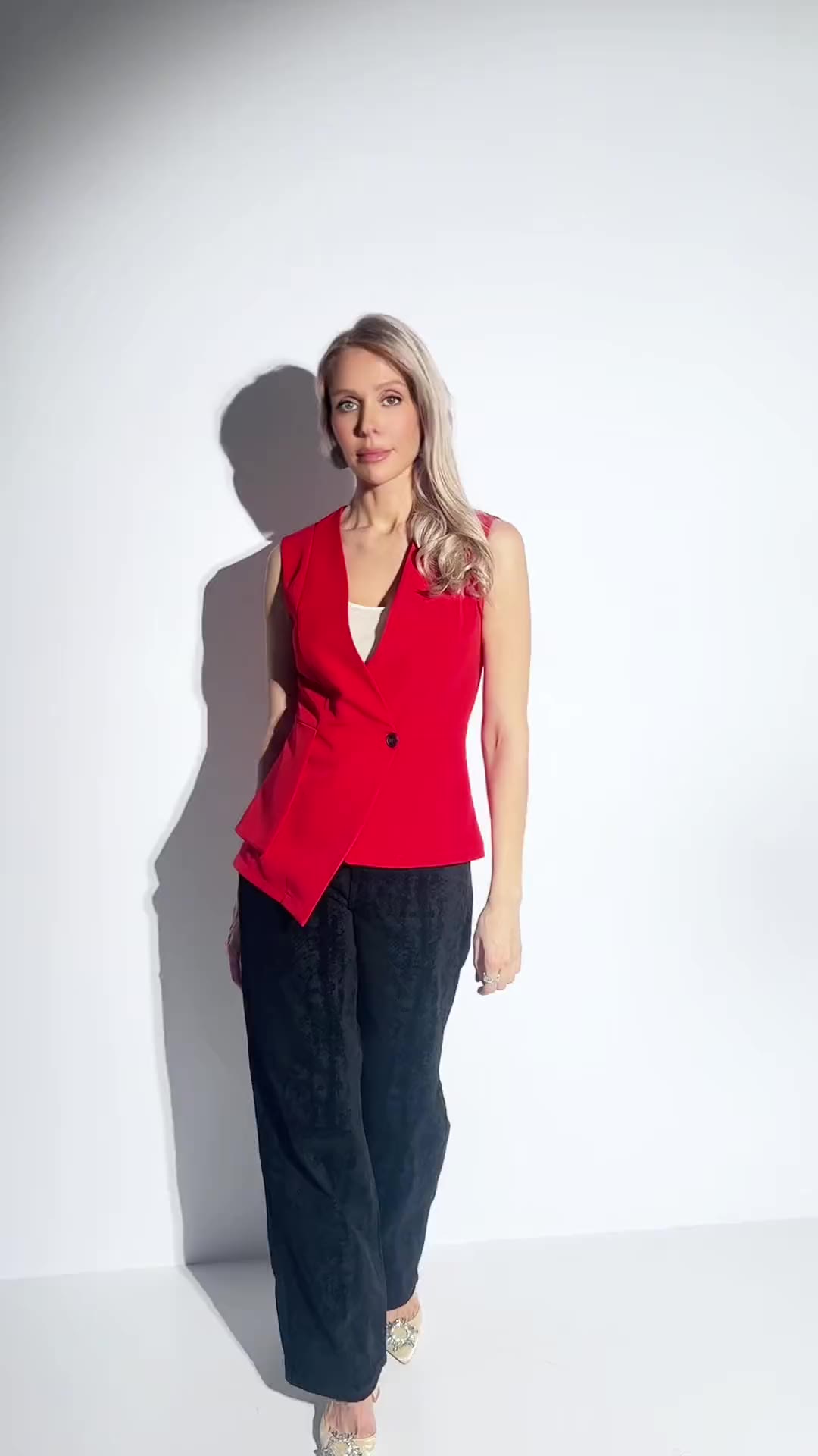 Стильный лидер (энергия и страсть)