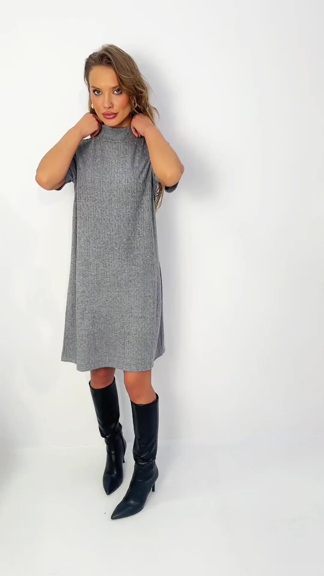 Словно впервые (серое)