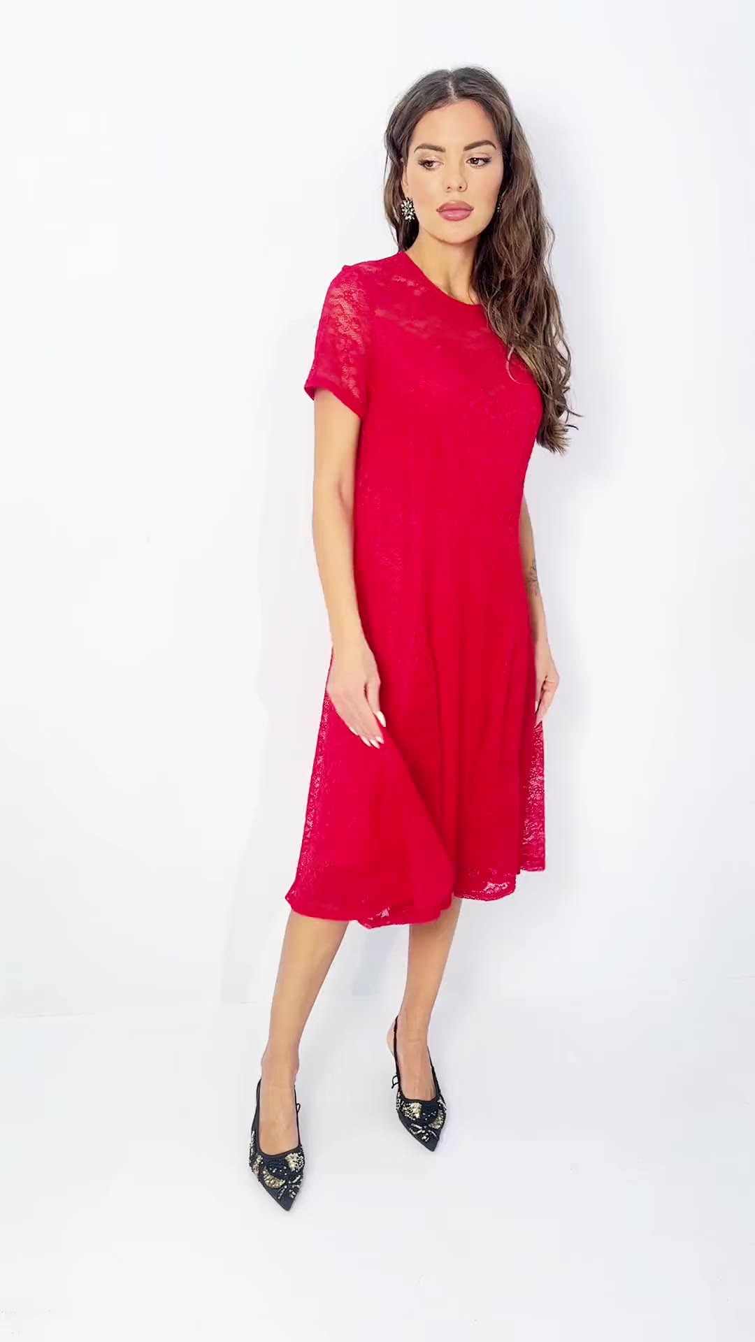 Кружева и драмы (романтика)