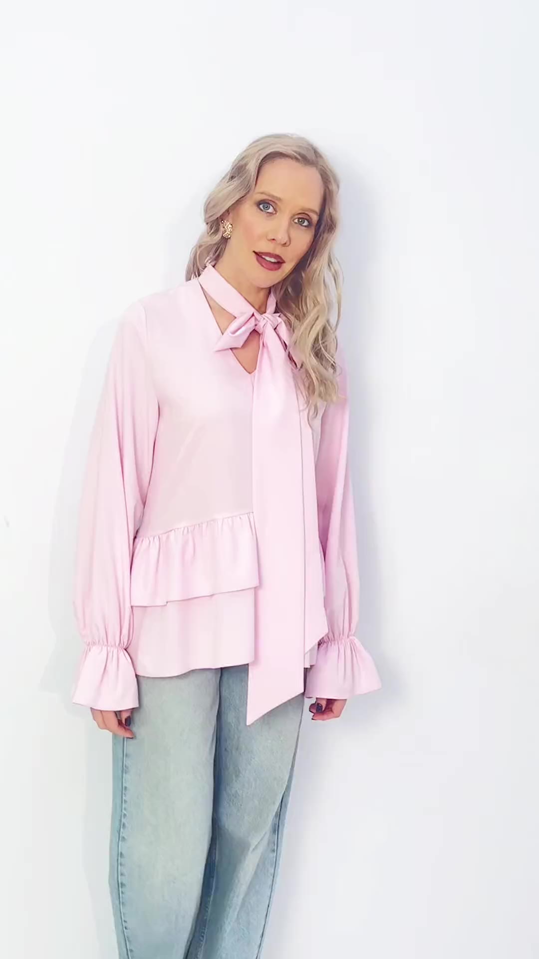 Стильный нюанс (розовая)