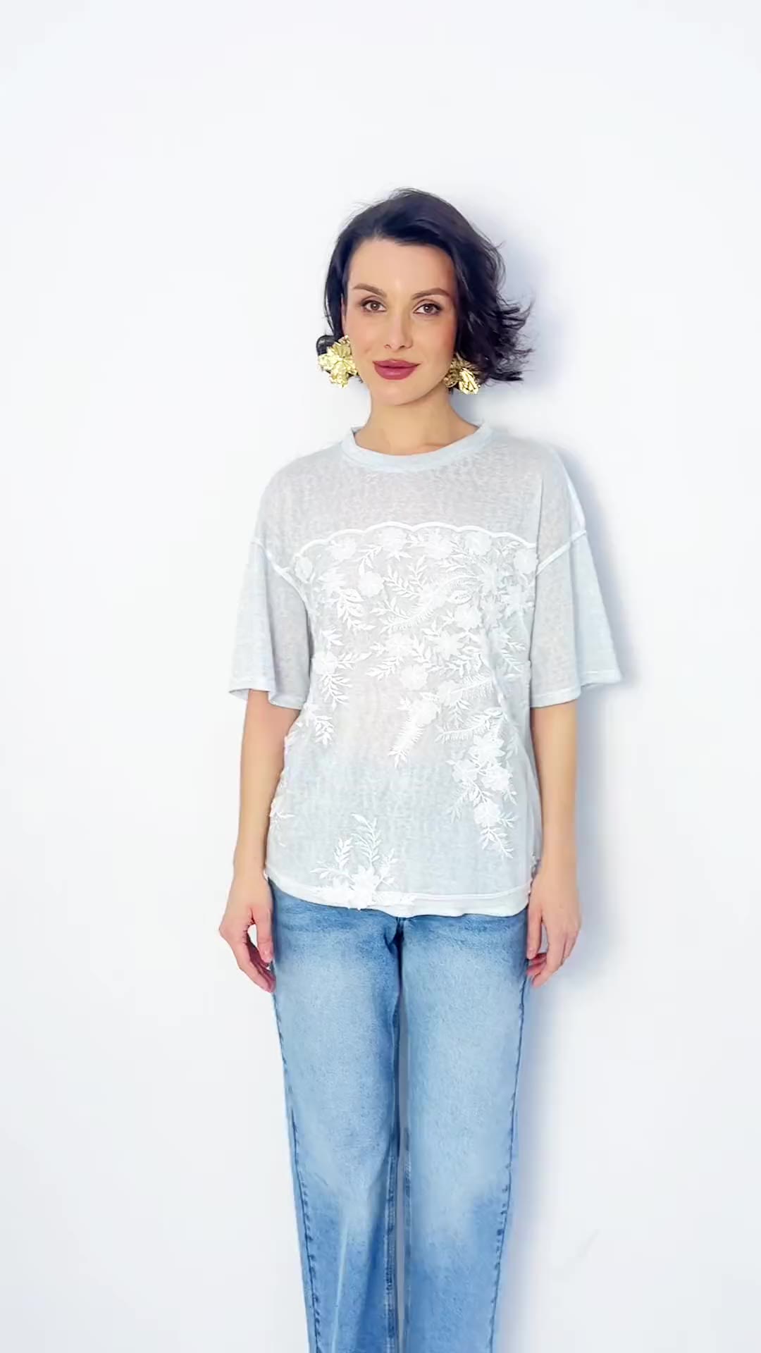 Буду тебе сниться (голубой меланж)