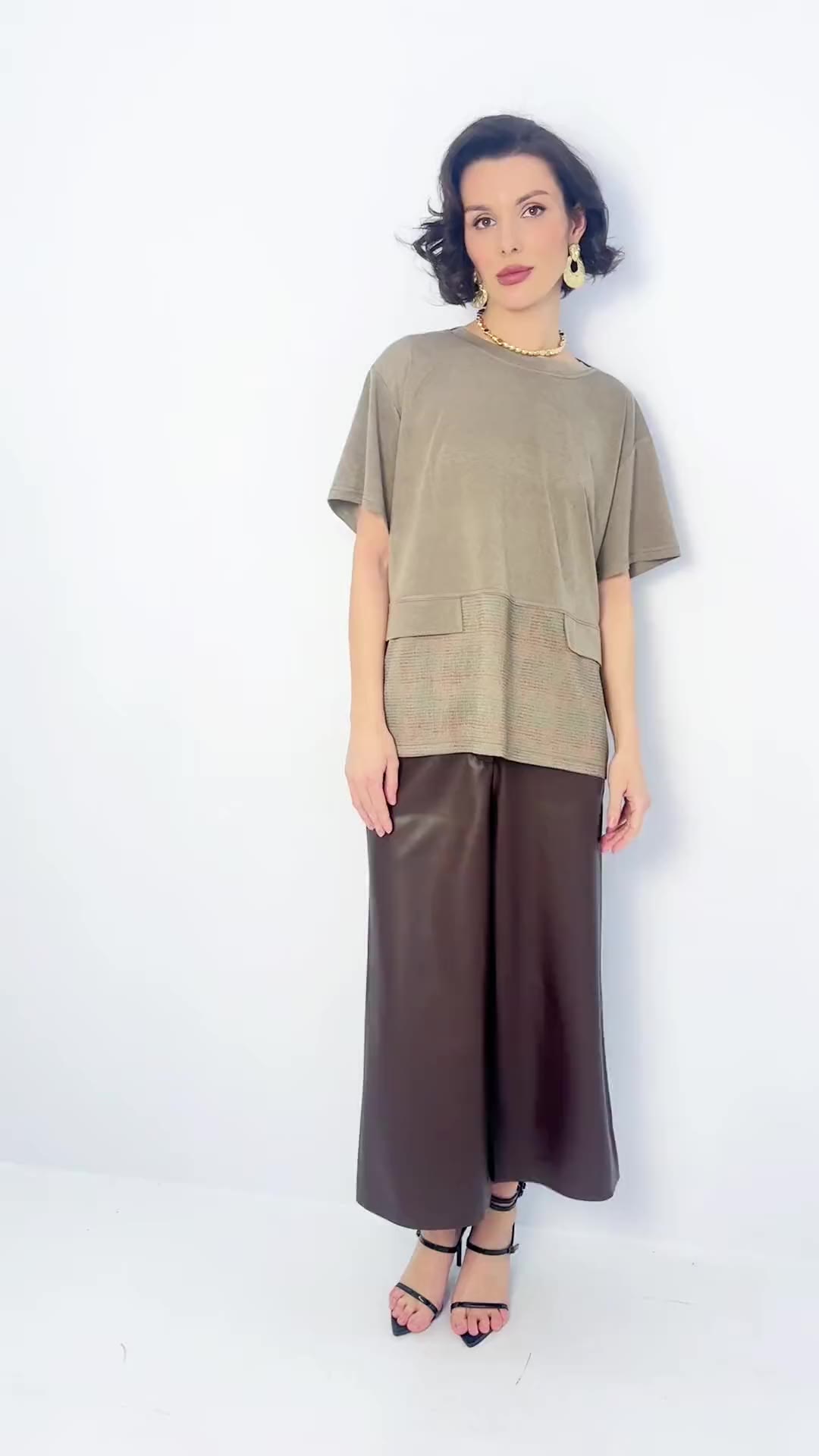 Стальной взгляд