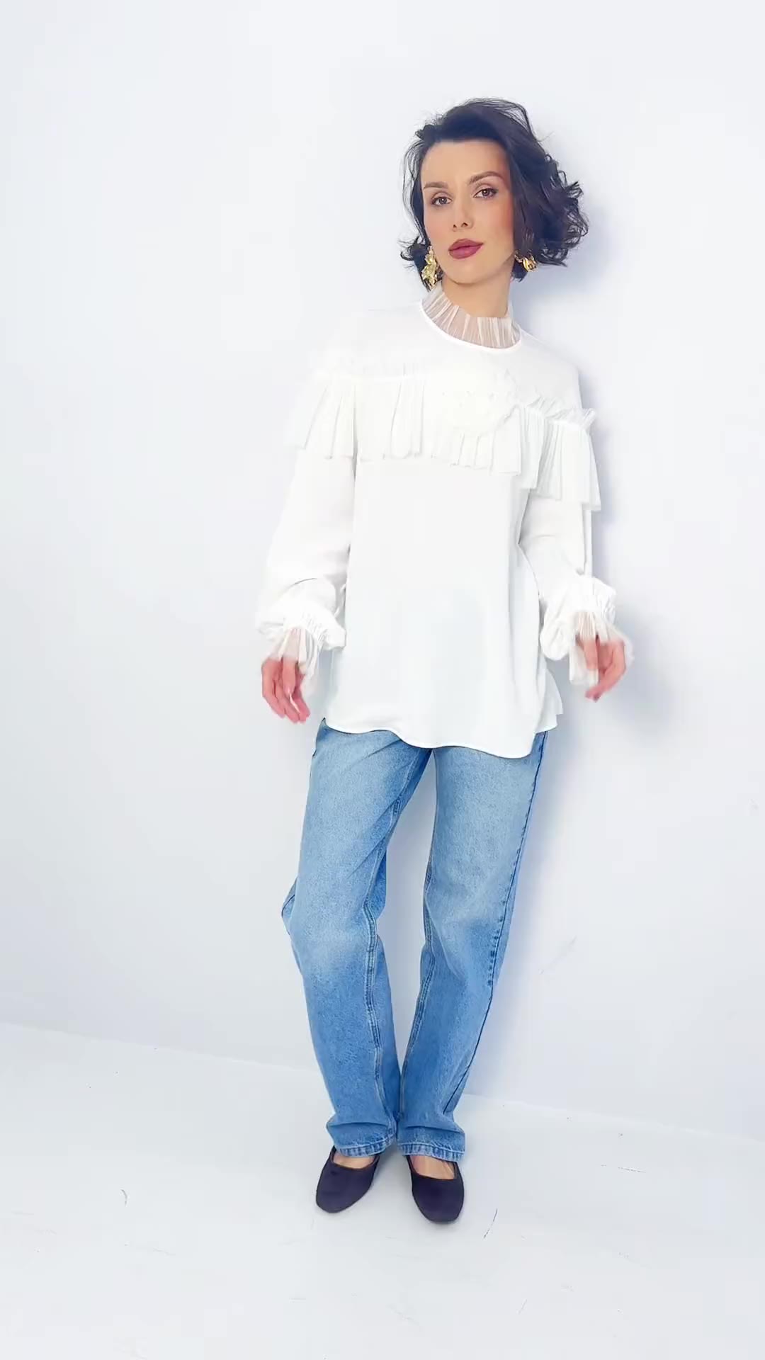 Мелодия сердца (белая)