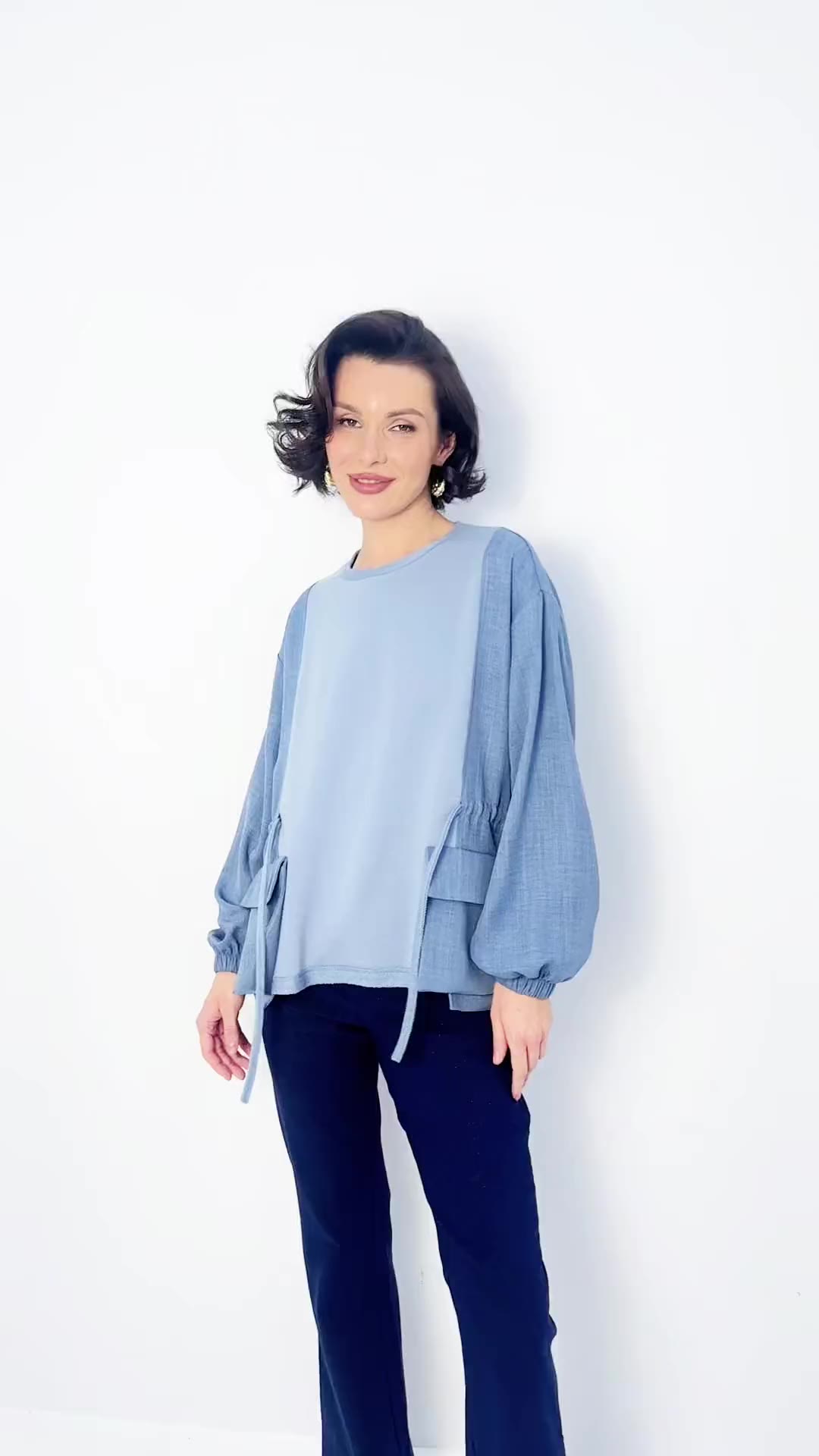 В котором удобно жить (голубой)