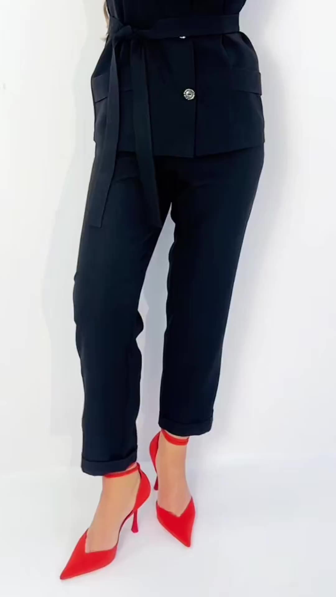 Модный инстинкт (чёрные)