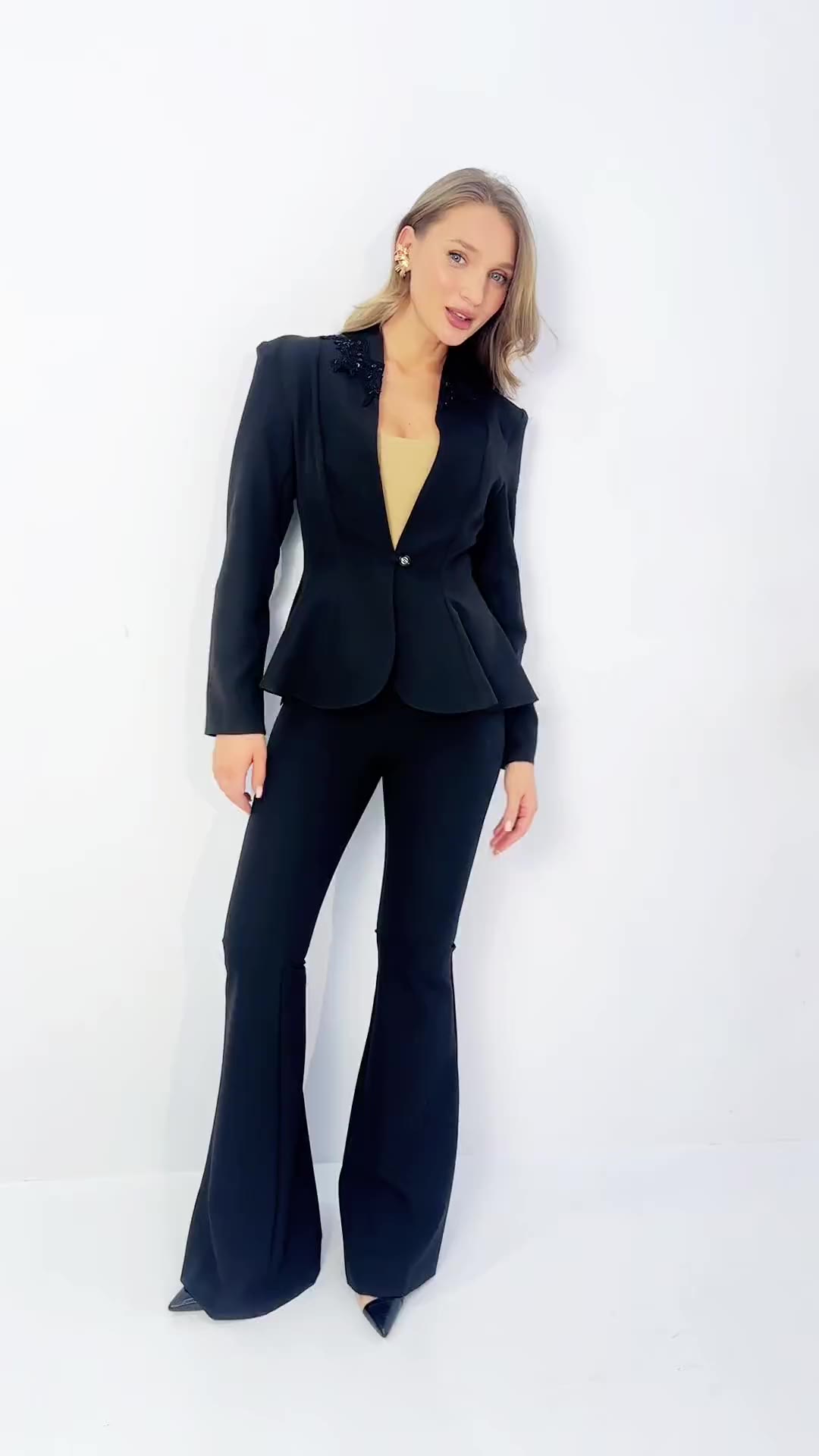 Красиво быть смелой