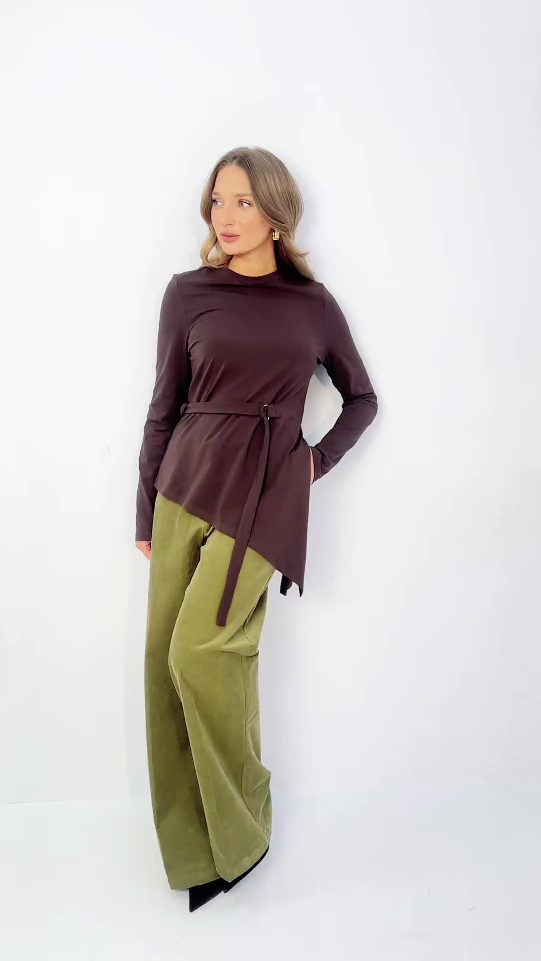 Внутри – вулкан