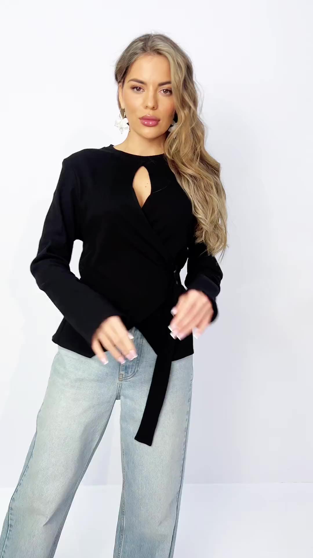 Дерзкий минимализм (черный)