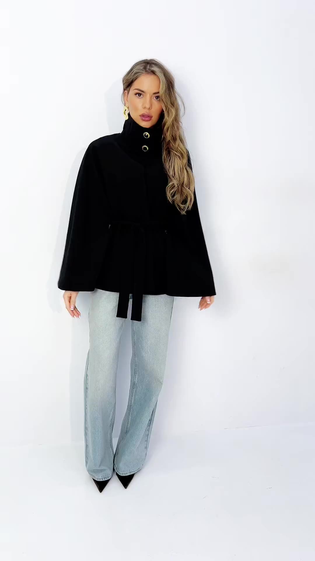 Дикое притяжение (с поясом)