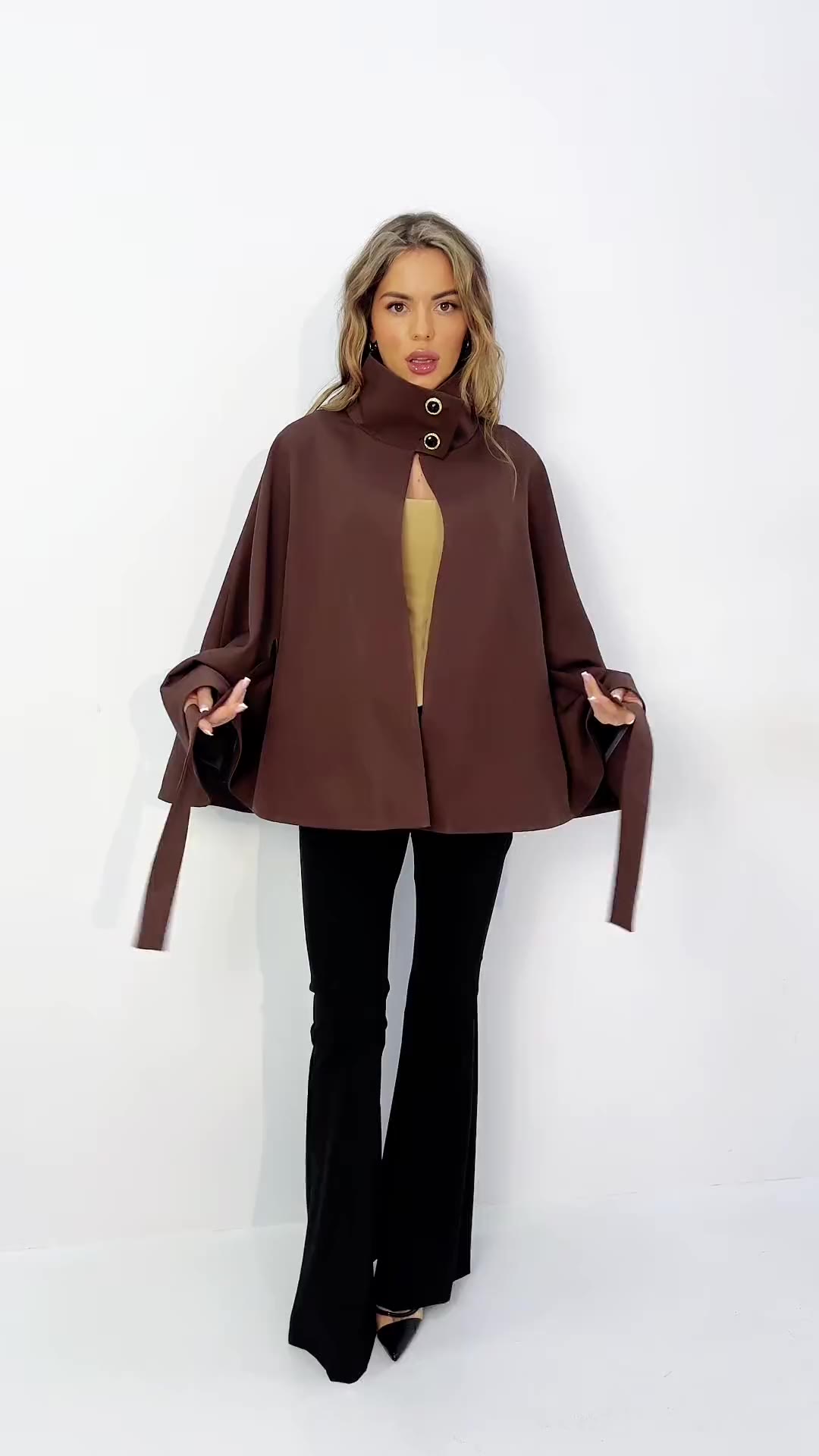 Дикое притяжение (с поясом, брауни)