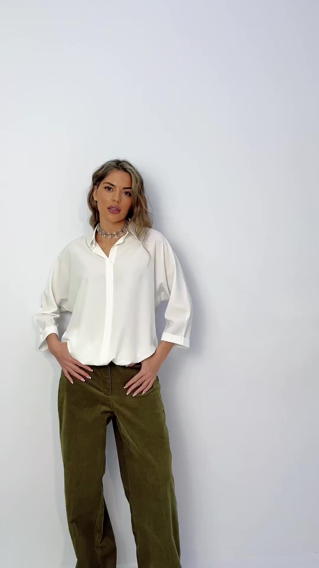 Твой личный тренд (белая)