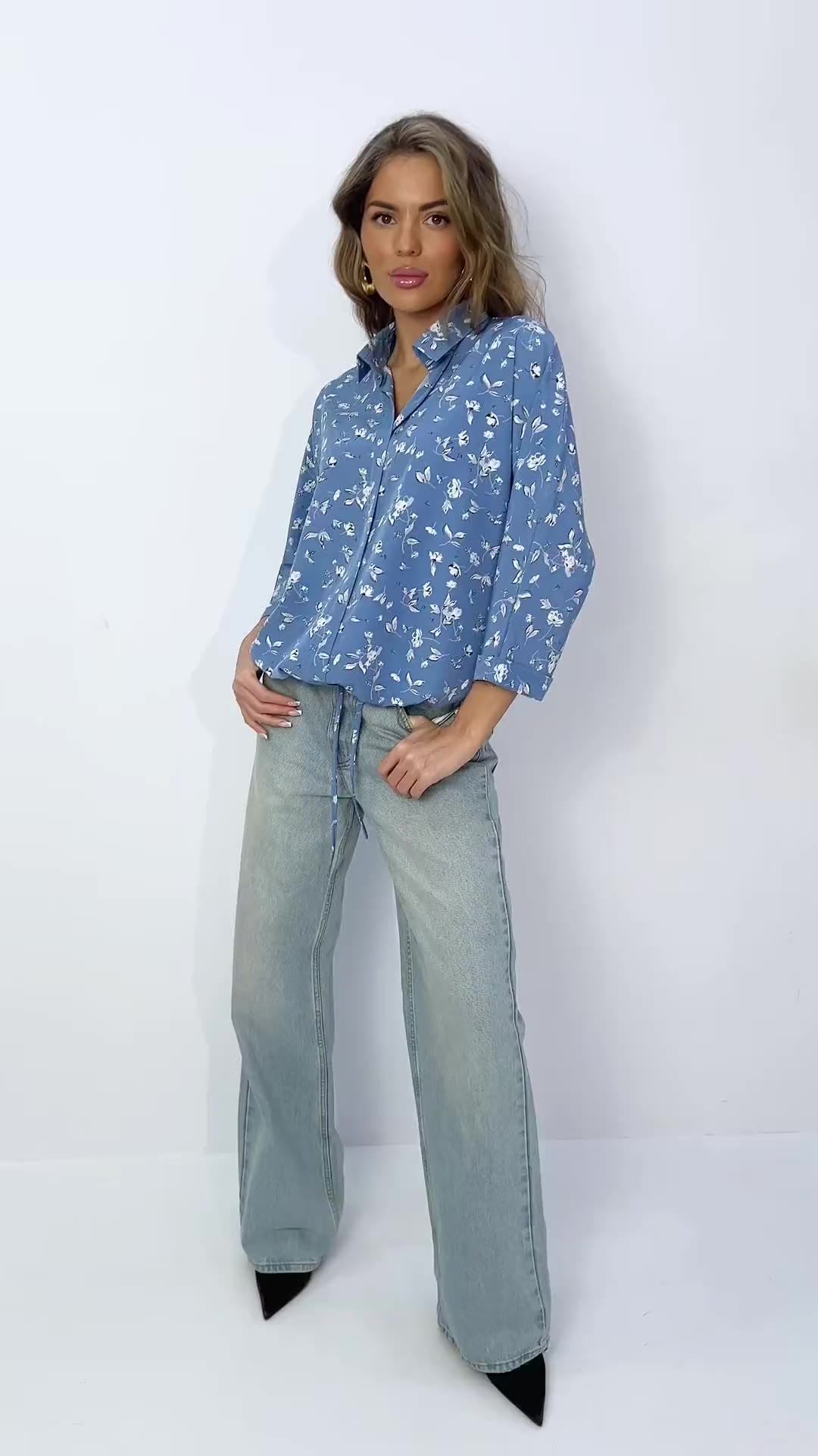 Твой личный тренд (небесная)