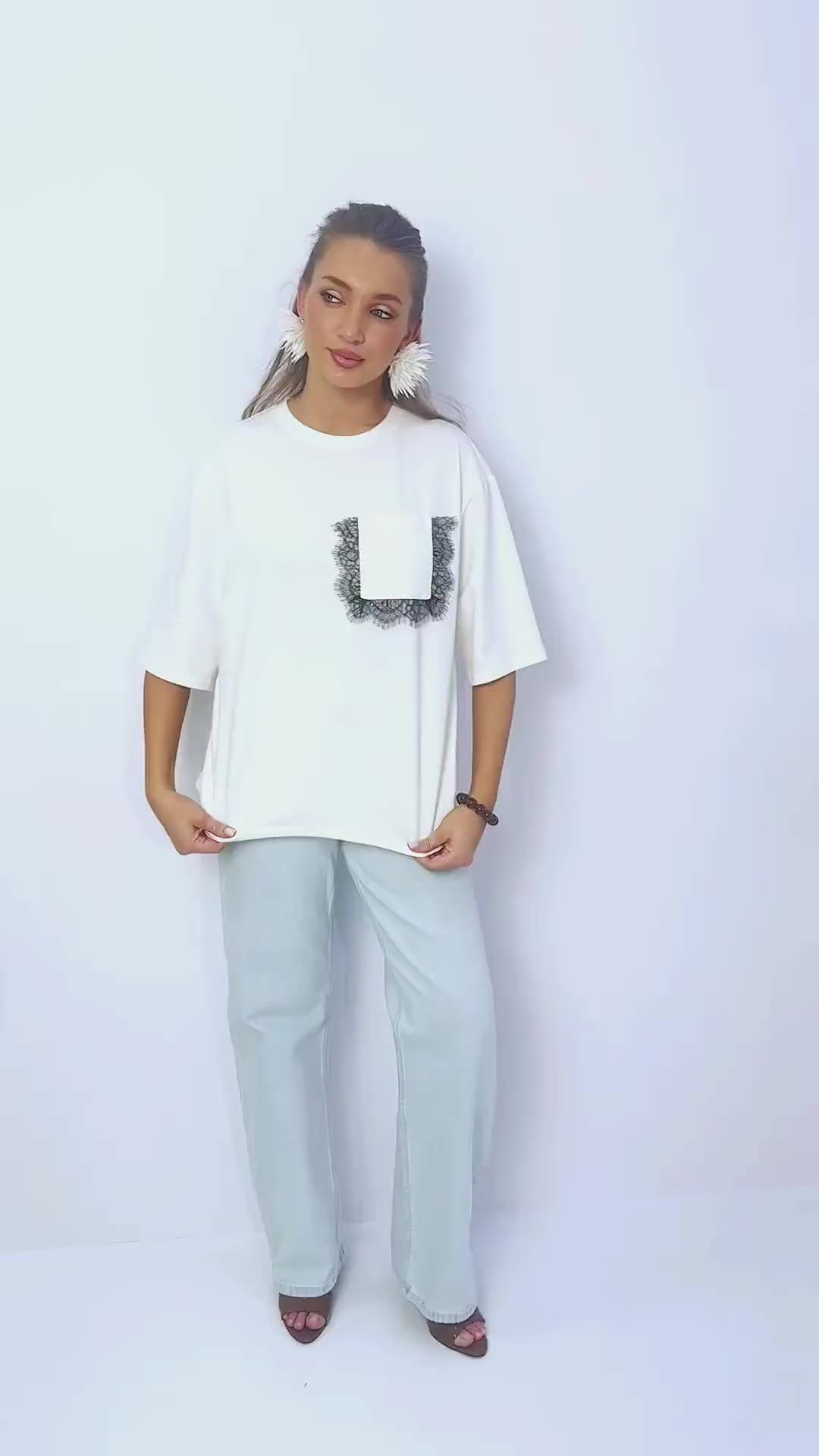 На стильной волне (белая)