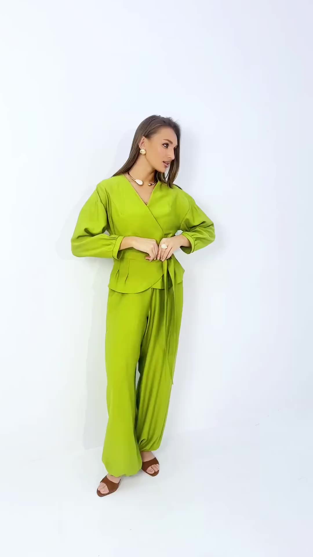 Восхитительные охваты