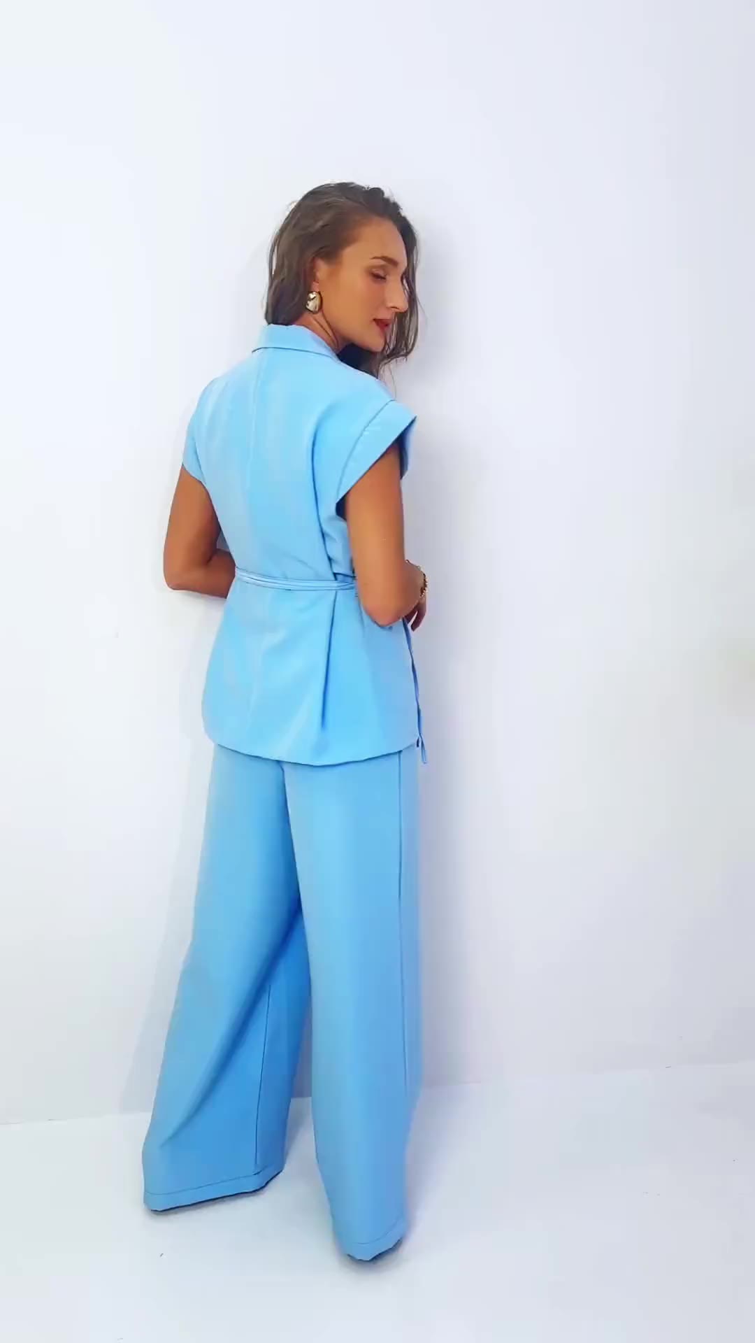 Легкой походкой (голубые)