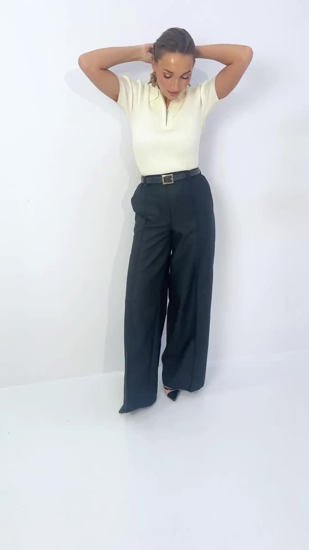 Минимализм с акцентами (чёрные)