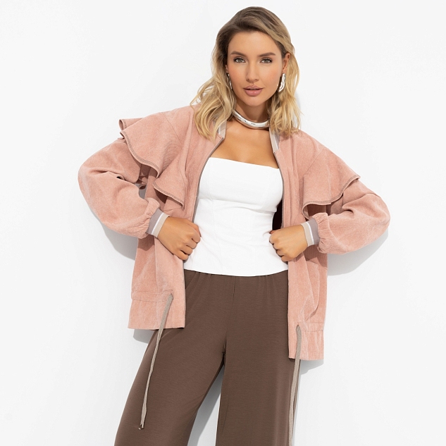 Бомбер Всё про неё