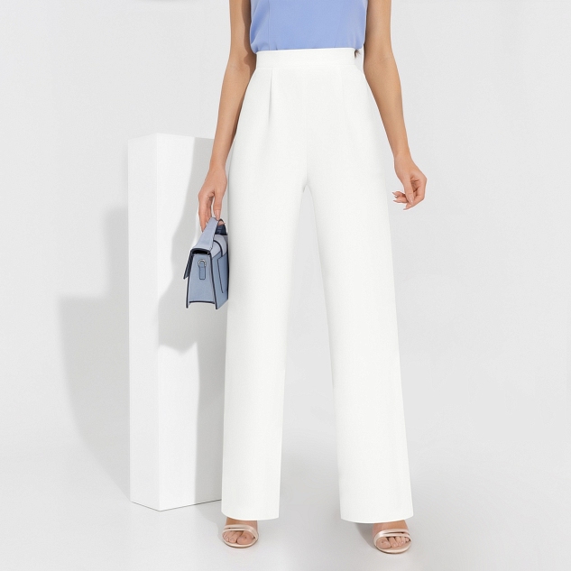 Брюки Модный экстаз (milk)