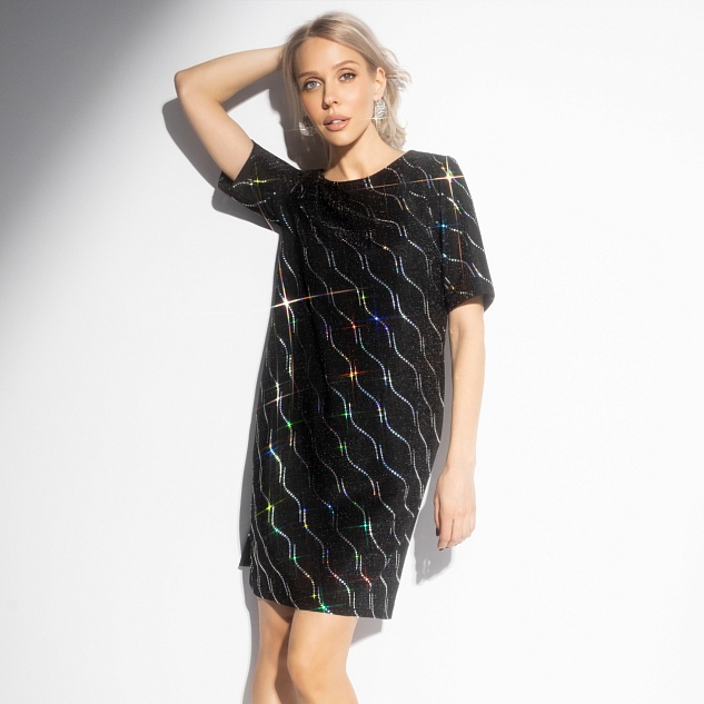 Платье Виртуальные будни (для исполнения своего)