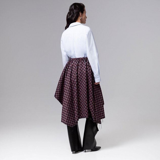 Юбка-килт Игра теней