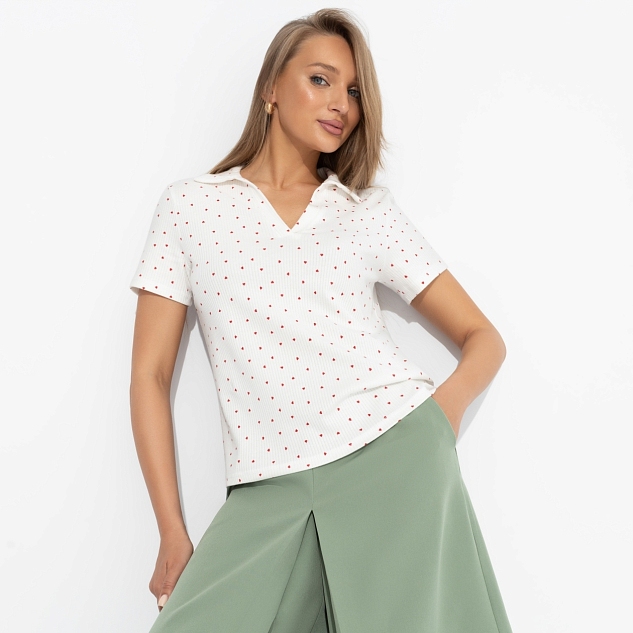 Футболка Впервые и навсегда