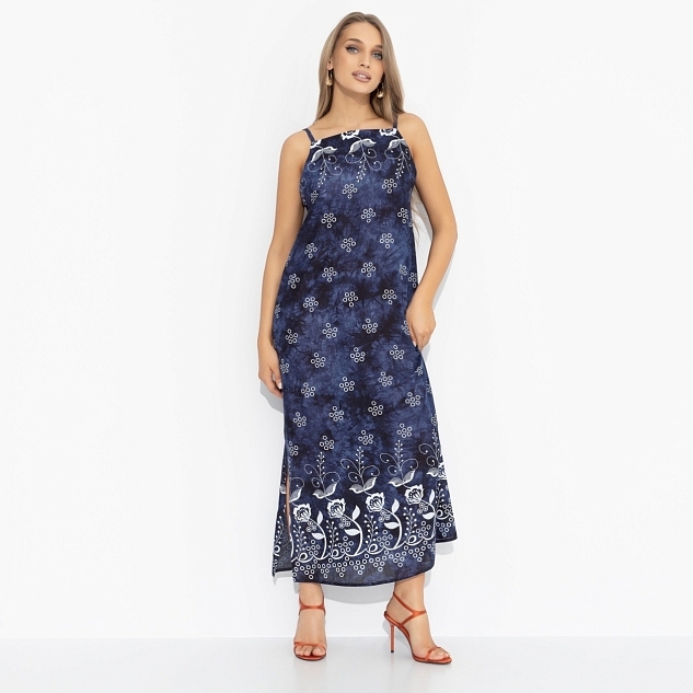 Сарафан Невозможно не заметить