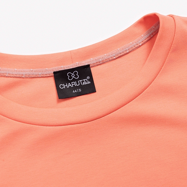 Лонгслив Гардеробная магия (лососевый)