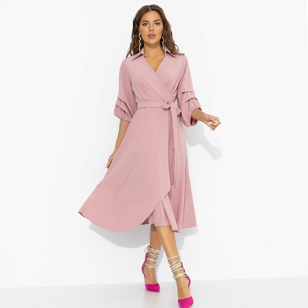 Платье Выход королевы (кураж)