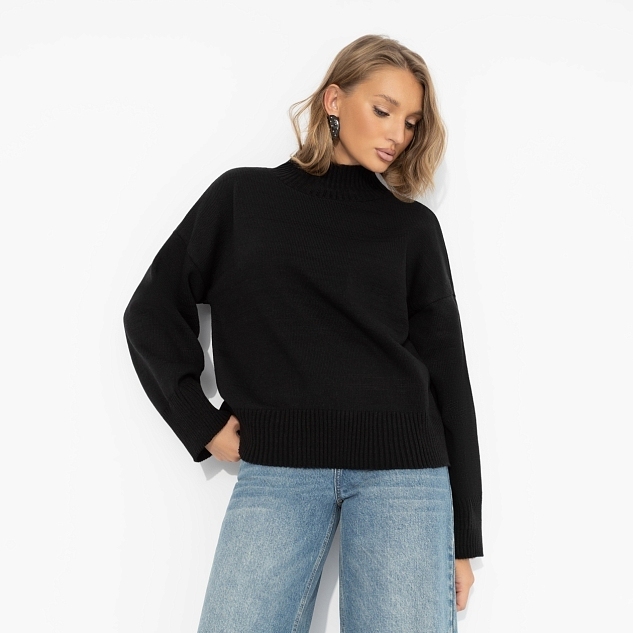 Джемпер Свежее прочтение