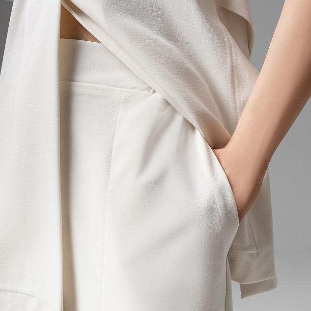 Брючный костюм На шаг впереди моды