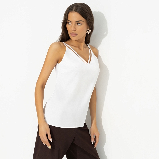 Топ Создана для поцелуев (белая new)