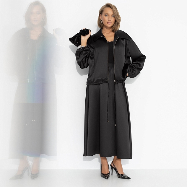 Комплект с юбкой Городская сказка (2 в 1)