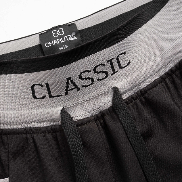 Брюки Красота в движении (чёрные)