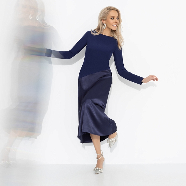 Платье Нежная утонченность (моя мудрость)