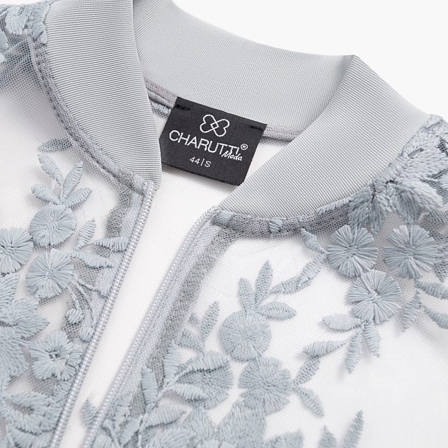 Бомбер Роскошное решение (new)