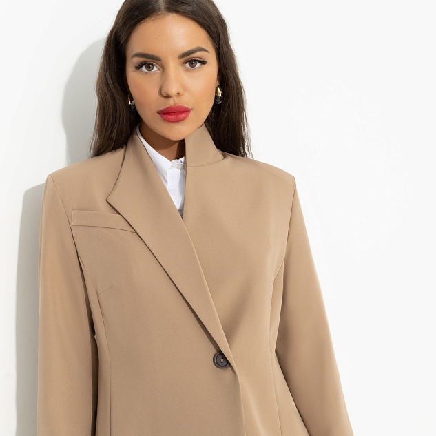 Жакет Дерзкий силуэт