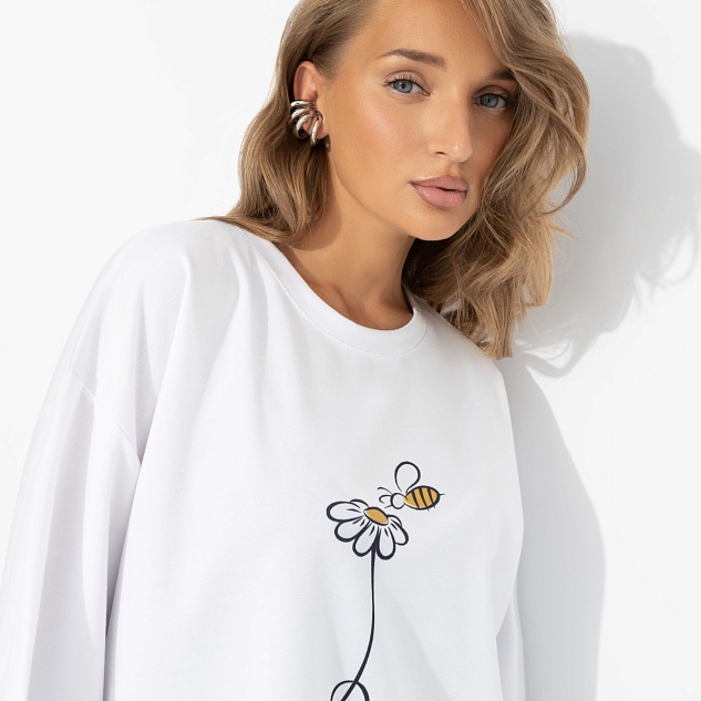 Футболка Мода-мания